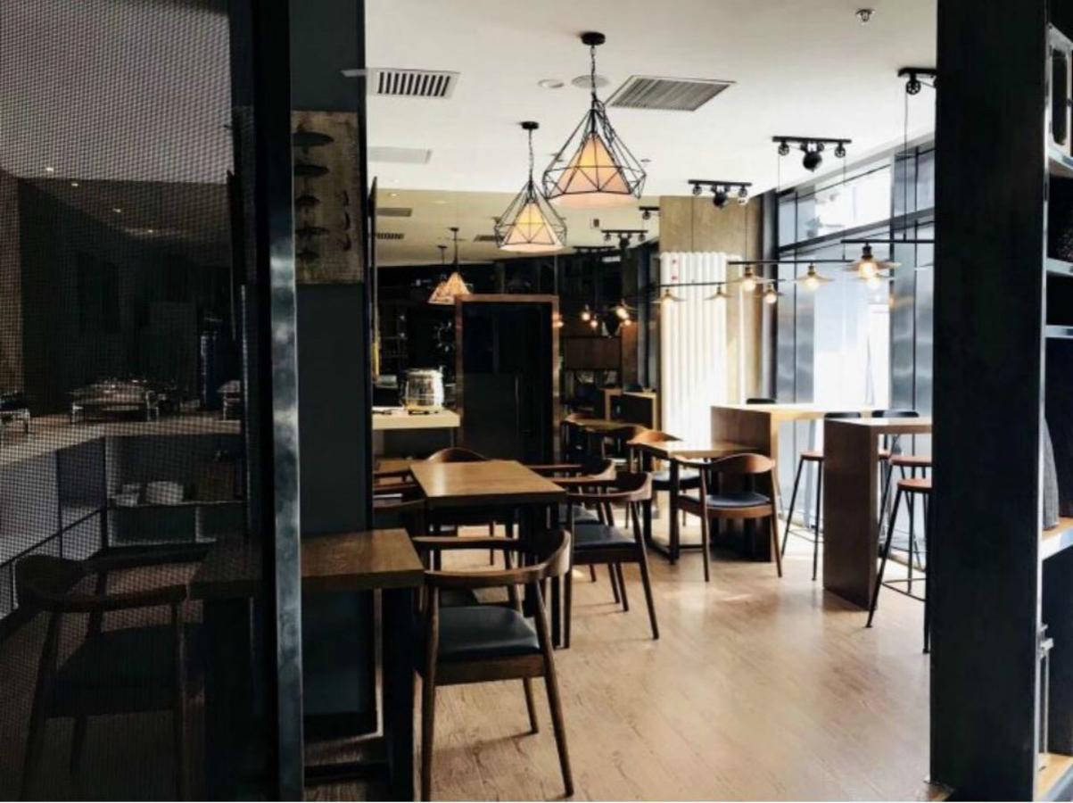 James Joyce Coffetel Beijing Gulou Street, Nanluoguxiang Exterior photo